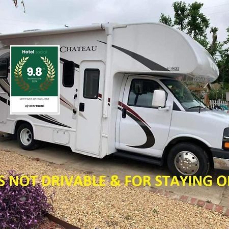 Aj-Xl Rv Rental ลอสแอนเจลิส ภายนอก รูปภาพ